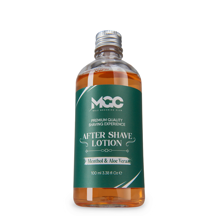 M Male Grooming Club After Shave Lotion