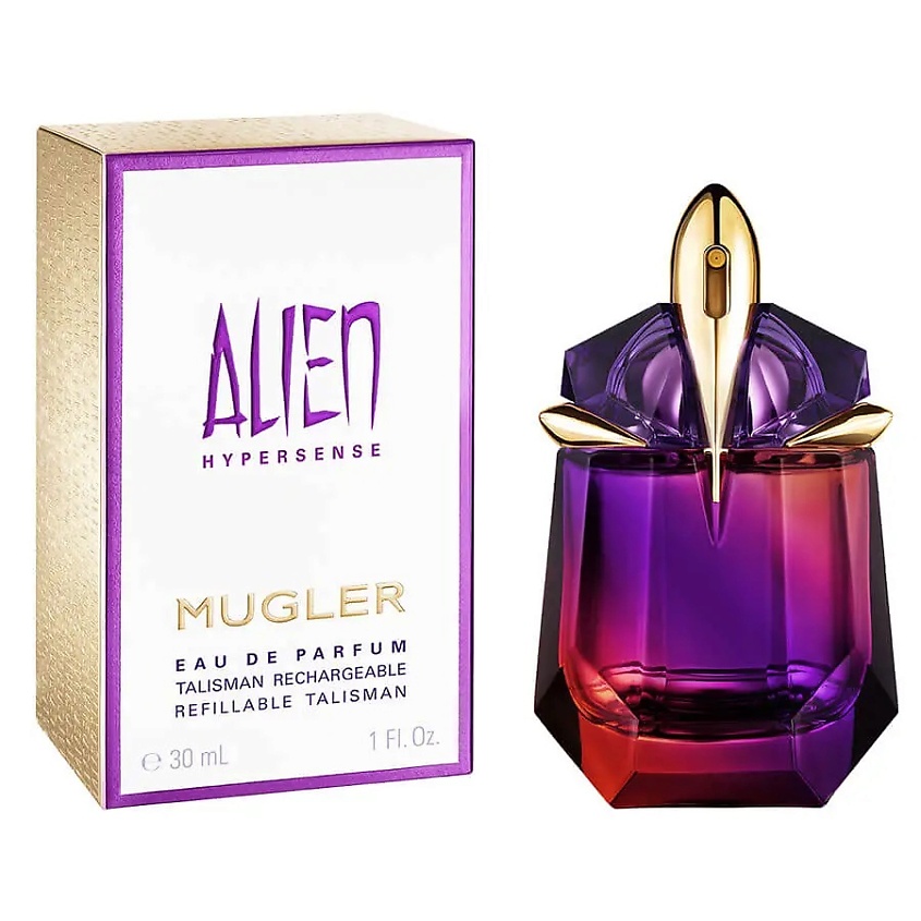 Mugler Alien Hypersense