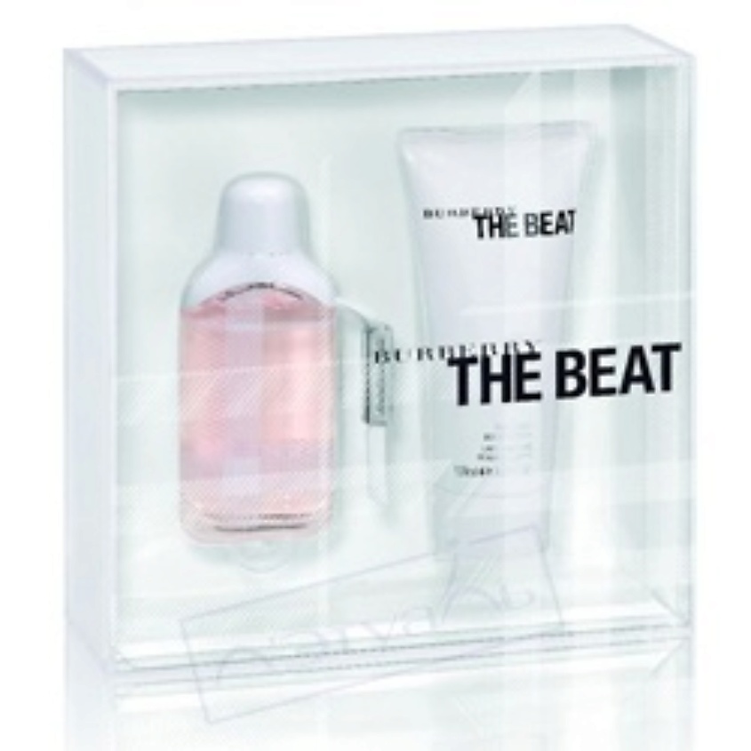 Burberry the clearance beat gift set