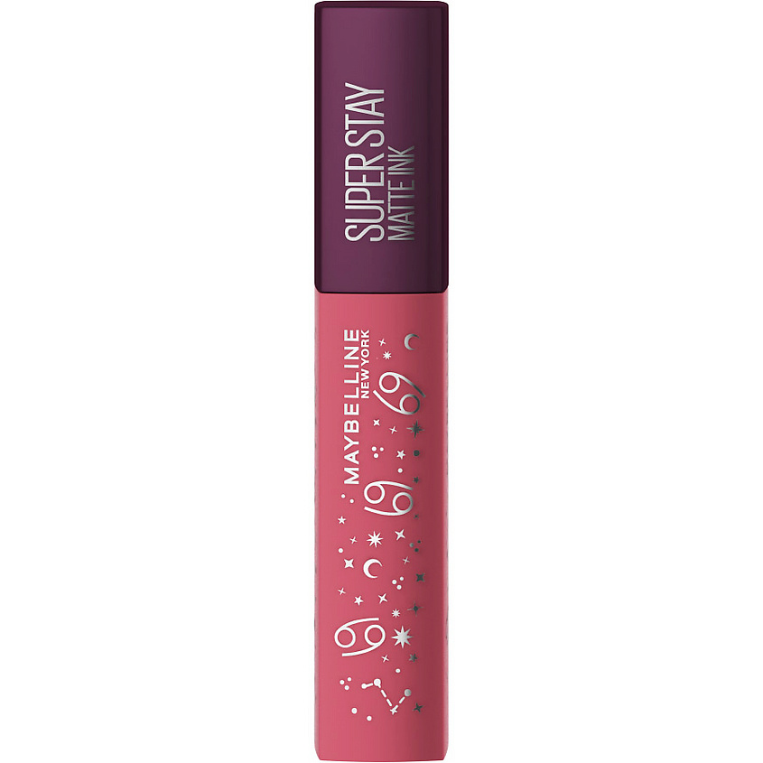 MAYBELLINE NEW YORK Cтойкая жидкая помада для губ SUPER STAY INTO THE