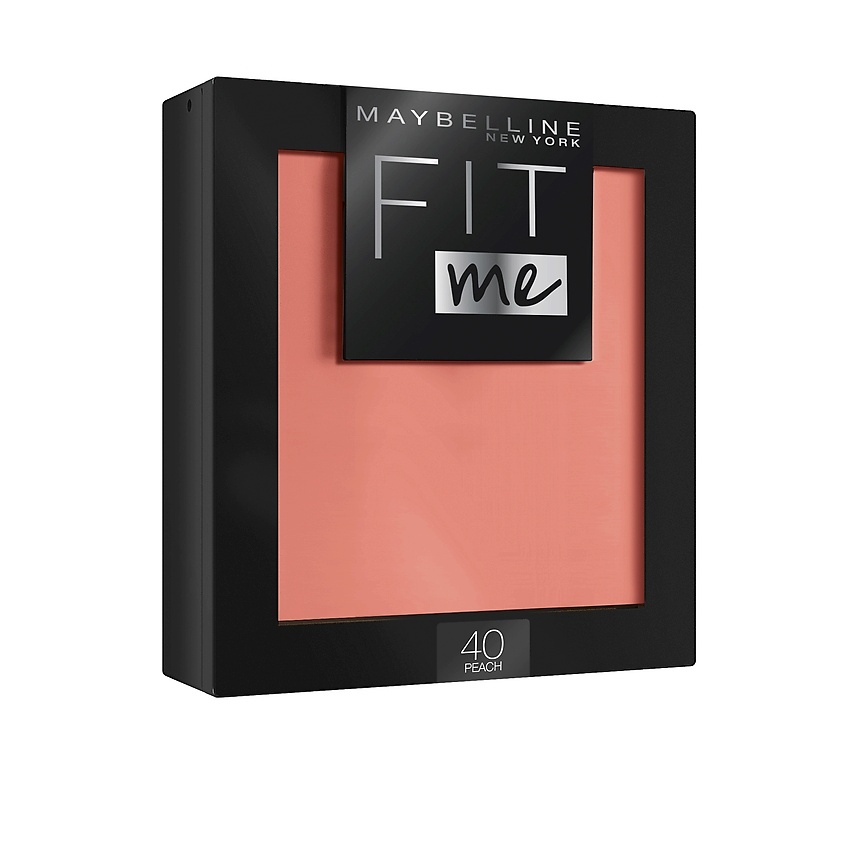 Румяна MAYBELLINE NEW YORK Румяна для лица FitMe Blush, легкая текстура ...