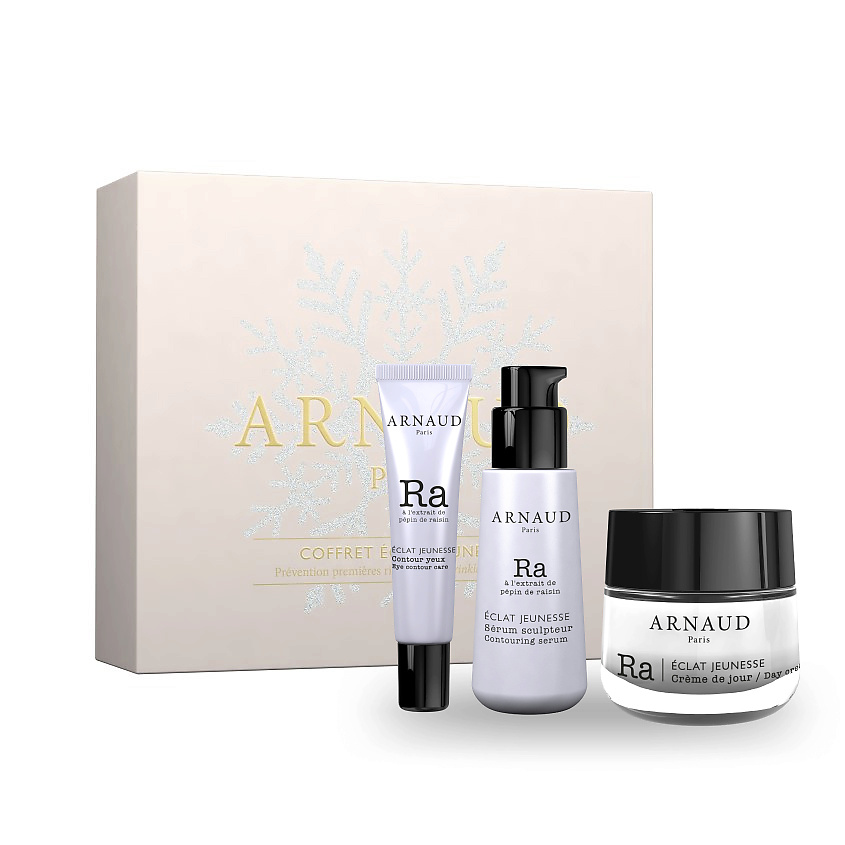 ARNAUD PARIS Набор Coffret Eclat Jeunesse купить по низким ценам в ЛЭТУАЛЬ