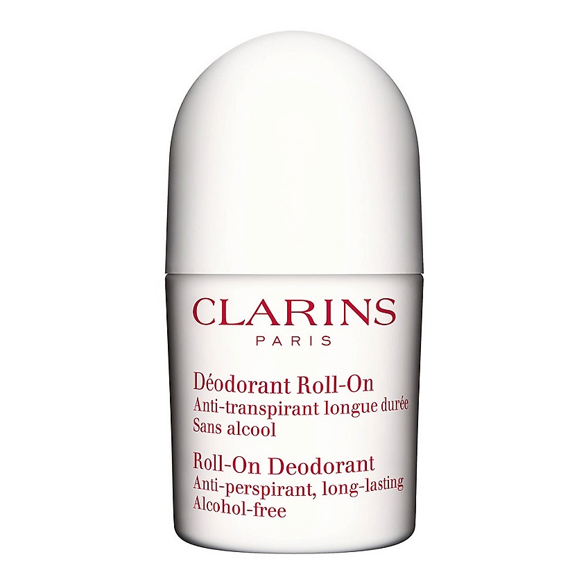 Дезодоранты CLARINS Шариковый дезодорант Déodorant Roll On купить в