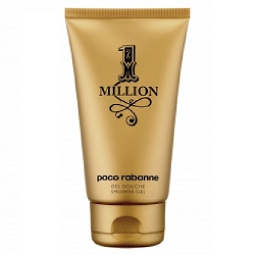 Мужская парфюмерия PACO RABANNE Гель для душа 1 Million купить в