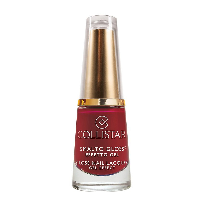 Collistar Gloss Nail Lacquer Gel Effect Grace