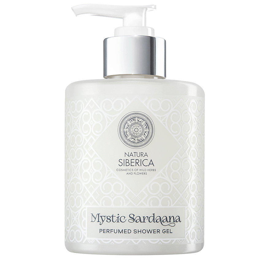 NATURA SIBERICA Парфюмированный гель для душа Perfumed Shower Gel