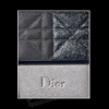 CHRISTIAN DIOR Палитра теней для век 3 Couleurs Smoky  № 091 Smoky Black