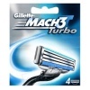 GILLETTE     Mach3 Turbo