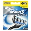 GILLETTE     Mach3 Turbo