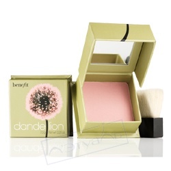 BENEFIT ПУДРА ДЛЯ СИЯНИЯ КОЖИ DANDELION