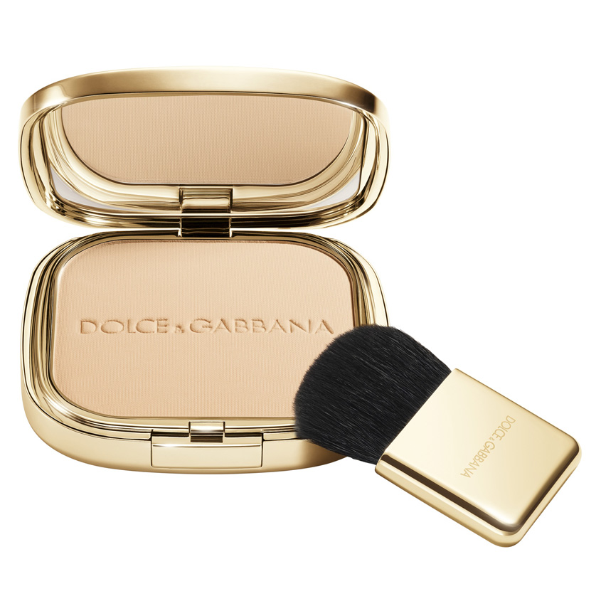 Dolce Gabbana Make Up Perfection Veil Pressed