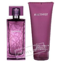 LALIQUE Подарочный набор Amethyst