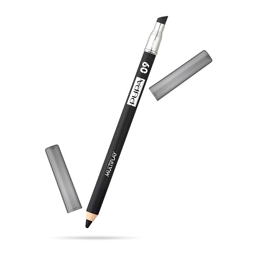 Карандаш для век с аппликатором Multiplay Eye Pencil