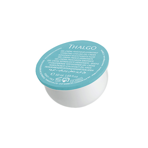Увлажняющий охлаждающий гель-крем Source Marine Hydrating Cooling Gel-Cream