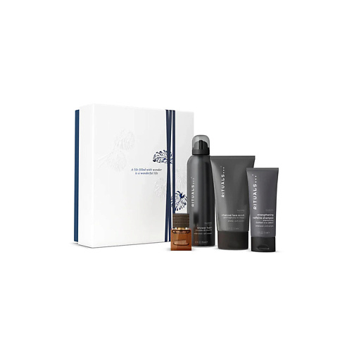 ... Подарочный набор для мужчин Homme Collection Medium Gift Set