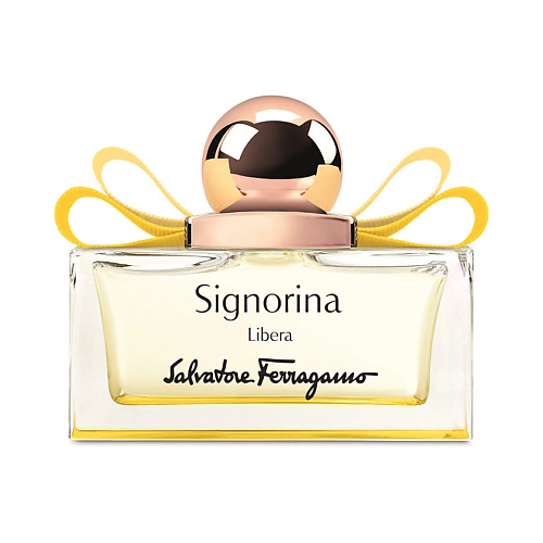 SALVATORE  Signorina Libera