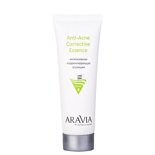Интенсивная корректирующая эссенция для жирной и проблемной кожи Anti-Acne Corrective Essence