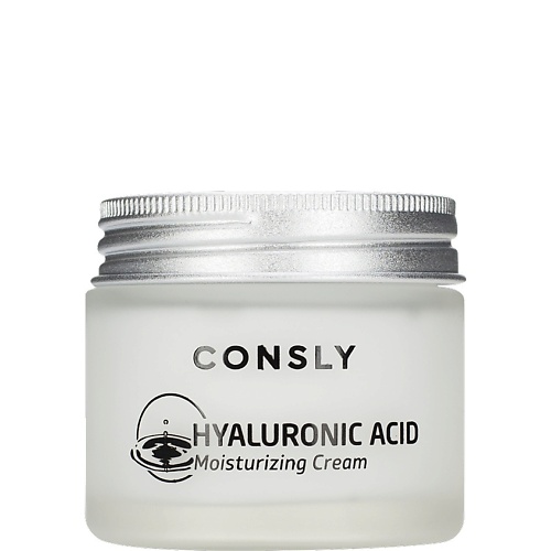 Крем для лица увлажняющий с гиалуроновой кислотой Hyaluronic Acid Moisturizing Cream