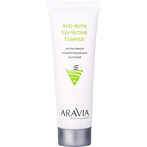 Интенсивная корректирующая эссенция для жирной и проблемной кожи Anti-Acne Corrective Essence