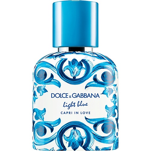 Light Blue Capri In Love Pour Homme
