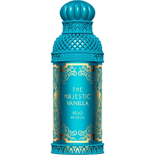 The Majestic Vanilla