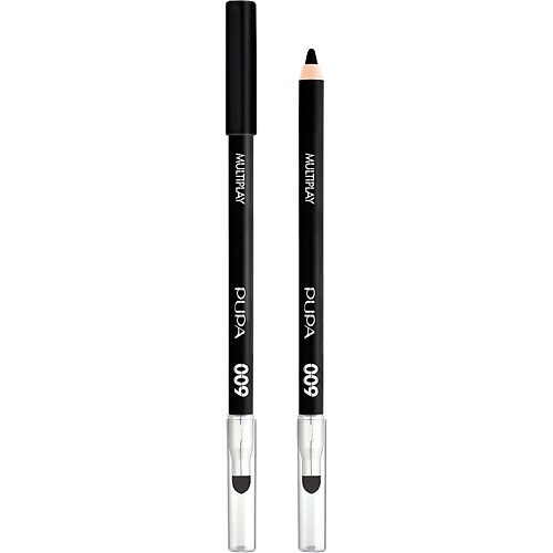Карандаш для век с аппликатором Multiplay Eye Pencil