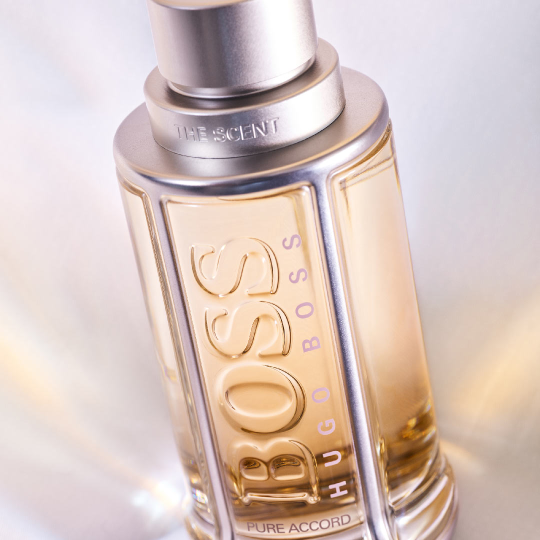 hugo boss pure accord for him