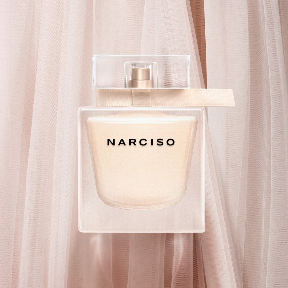 Грейс родригес. Narciso Eau de Parfum Grace пробник. Нарциссо Родригес Грейс.