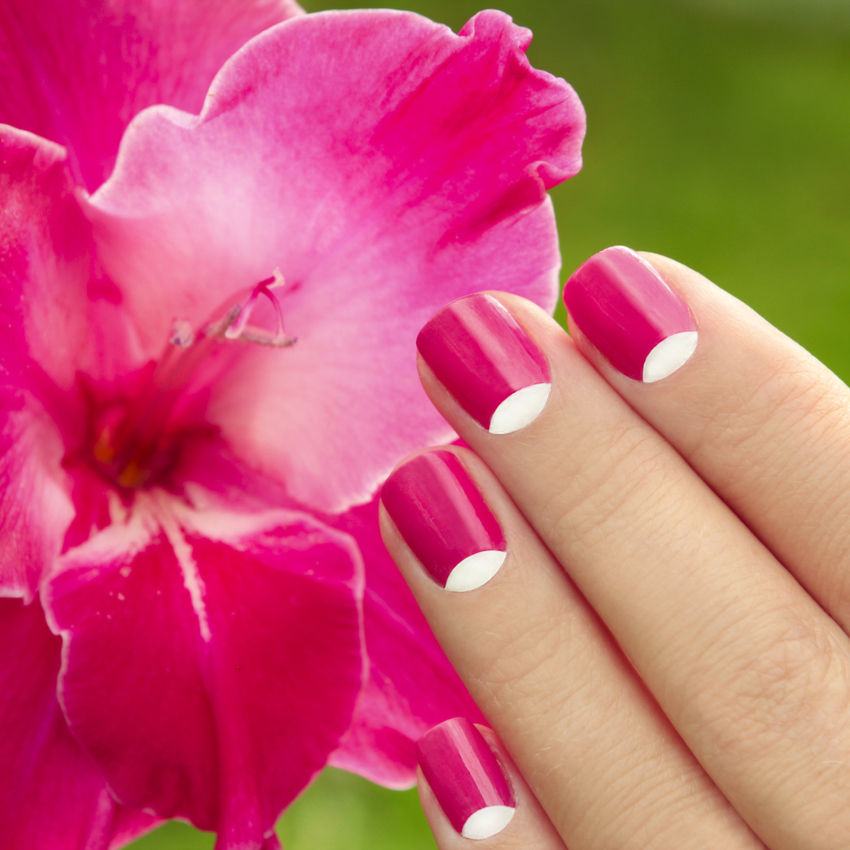 Мы красим ногти разными способами и цветами!