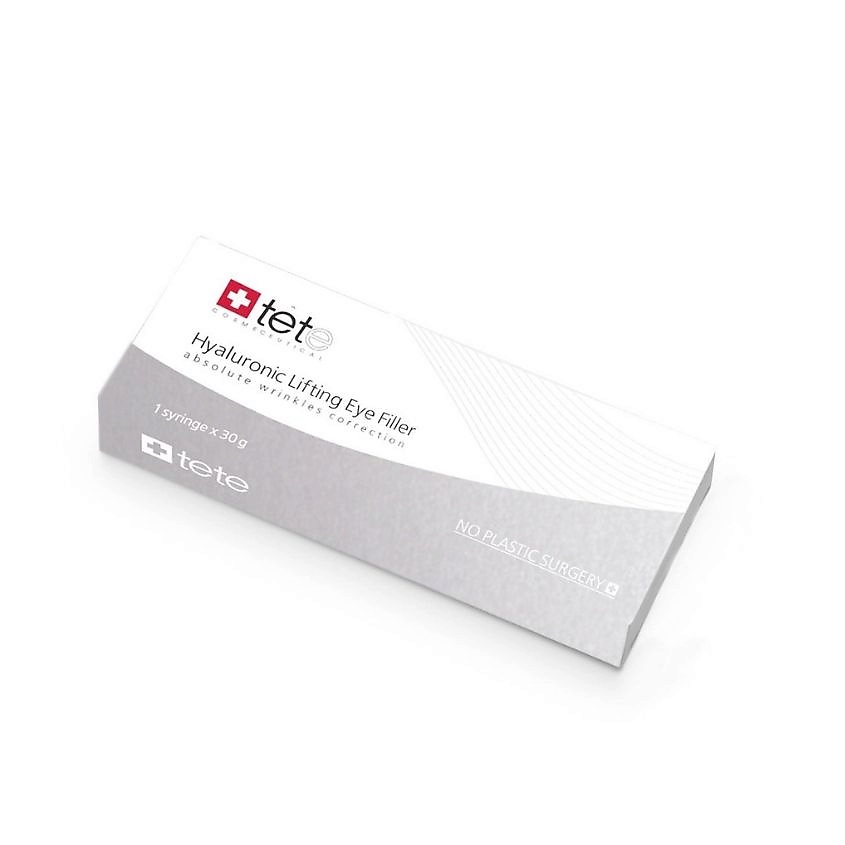 фото Крем для глаз lifting eye filler 30 мл tete cosmeceutical