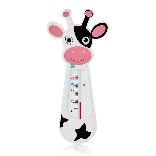 ROXY KIDS Термометр для воды Коровка читай и играй коровка и ее друзья