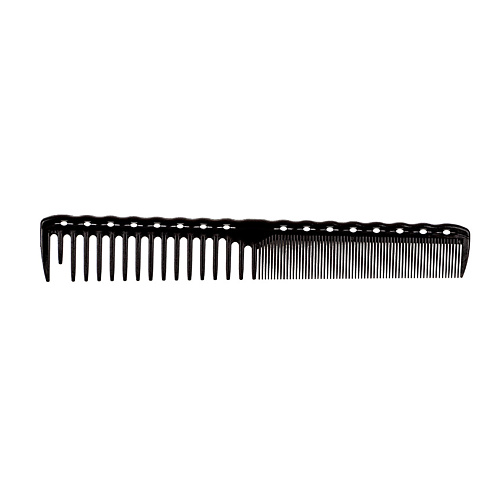 ZINGER расческа для волос Classic PS-350-C Black Carbon расческа парикмахерская с металлическим хвостиком 231 27 мм carbon fiber