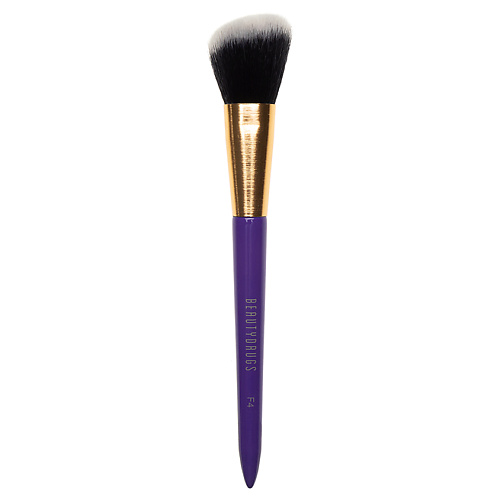 фото Beautydrugs кисть для макияжа лица makeup brush f4