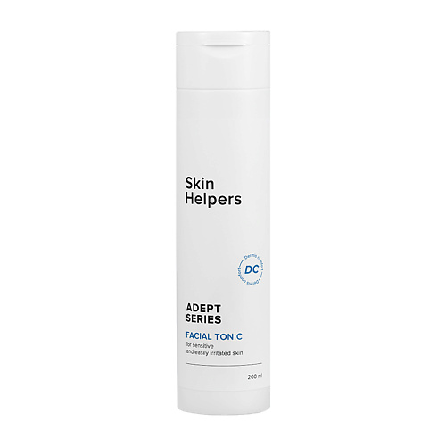 SKIN HELPERS Тоник для лица Skin Helpers 200.0 skin helpers хлорофилл каротиновая маска 50
