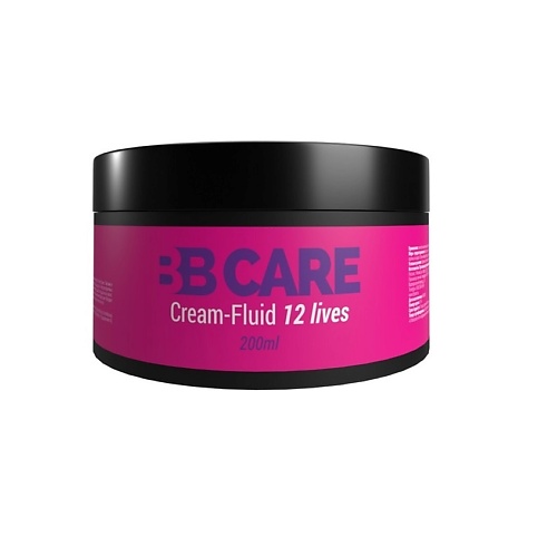 BB ONE Крем-флюид HAIR RELAXING CREAM 200 pleasure lab массажный крем виноград и инжир relaxing 100