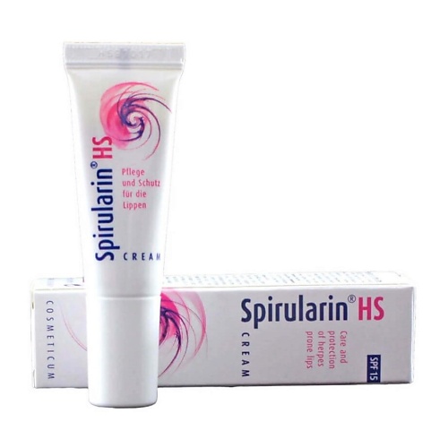 SPIRULARIN Крем для губ противовирусный Spirularin HS Creme 10
