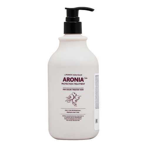EVAS Pedison Маска для волос Арония Institute-beaut Aronia Color Protection Treatment 500 арония с15 штамб 120