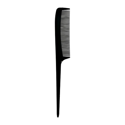 LADY PINK Гребень для волос BASIC black с ручкой jbl blanki set скребок с ручкой не царапающий стёкла аквариума