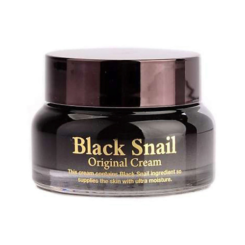 SECRET KEY Крем для лица с муцином черной улитки Black Snail Original Cream 50 pekah эмульсия с муцином черной улитки