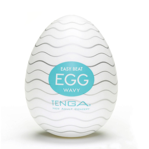 TENGA № 5 Стимулятор яйцо Stepper MPL095203 - фото 1