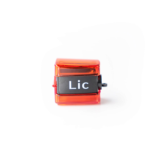 LIC Точилка для косметических карандашей 8 мм clinique точилка для карандашей