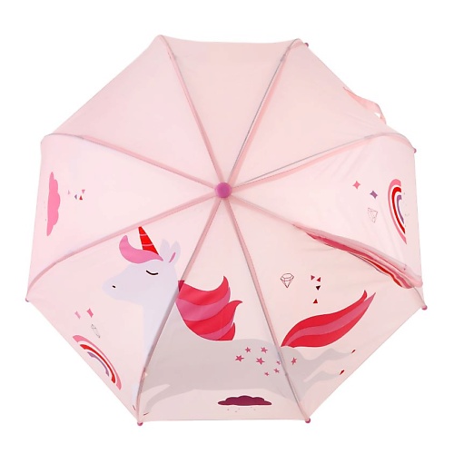 MARY POPPINS Зонт детский Радужный единорог mary poppins зонт детский гонщик