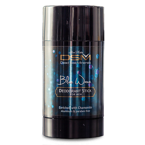 MON PLATIN Дезодорант для мужчин, Blue Wave 80 nivea дезодорант стик для мужчин защита антистресс