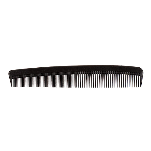 ZINGER расческа для волос Classic PS-345-C Black Carbon расческа парикмахерская с металлическим хвостиком 231 27 мм carbon fiber