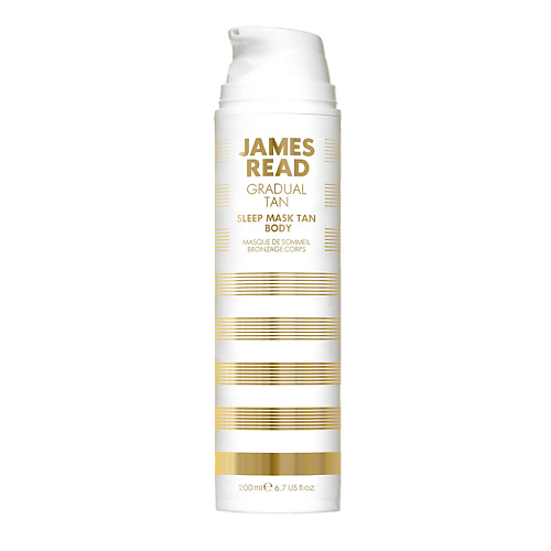 JAMES READ Gradual Tan Ночная маска для тела уход и загар SLEEP MASK TAN BODY 200 james stirling revisionary modernist