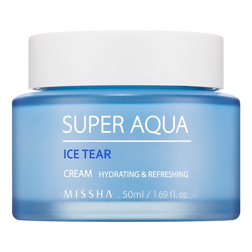 

MISSHA Освежающий крем для лица Super Aqua Ice Tear Cream