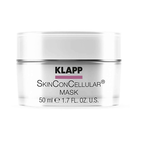 

KLAPP Cosmetics Маска SkinConCellular Mask