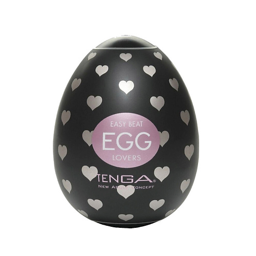 TENGA Egg Мастурбатор яйцо Lovers яйцо с подарком конфитрейд енотики десерт 20 г