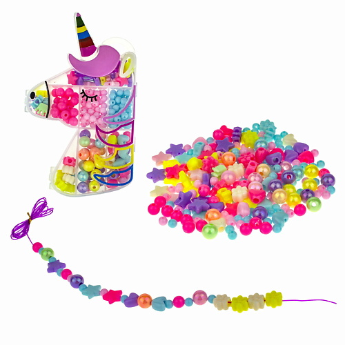 LUKKY Набор для создания украшений Bijou DIY набор для создания игрушки из фетра раскраска зайка любовь