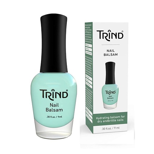 TRIND Бальзам для ногтей 9 бизорюк натуральный бальзам для ногтей и кутикулы 10